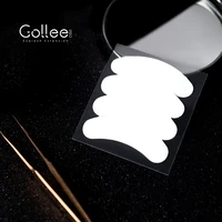 

Gollee Professional Eye Pad For Eyelash Extension Eye Mask Tool Lint Free Biogel Eye Patch