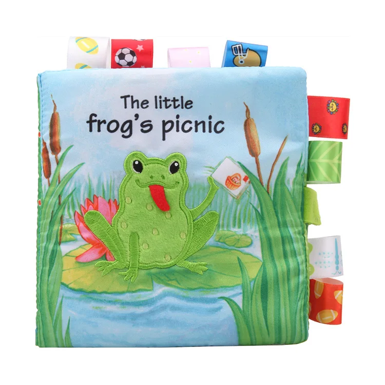 frog learning toys