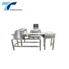 Food Inspection Metal Detector and Check Weigher with Rejection Device
