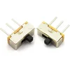 Toggle Switch SS-12D00 1P2T Vertical Power Switch Handle Height 5MM