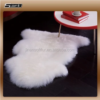 Textiles Leather Products Soft New Zealand Fleece Natural White Textiles Leather Products Soft New Zealand Fleece Natural White Sheepskin Rug