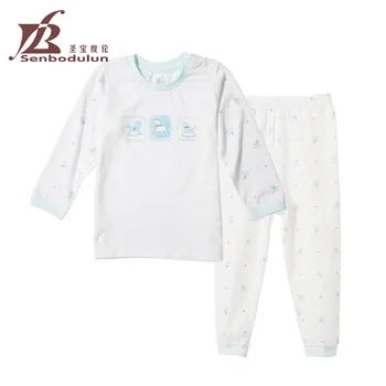 unisex baby pajamas