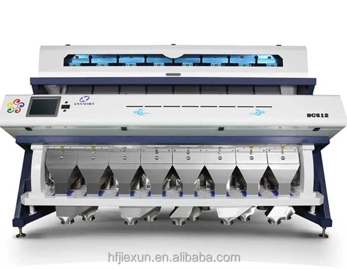 
Brown Rice Color Sorter Rice Color Sorter 