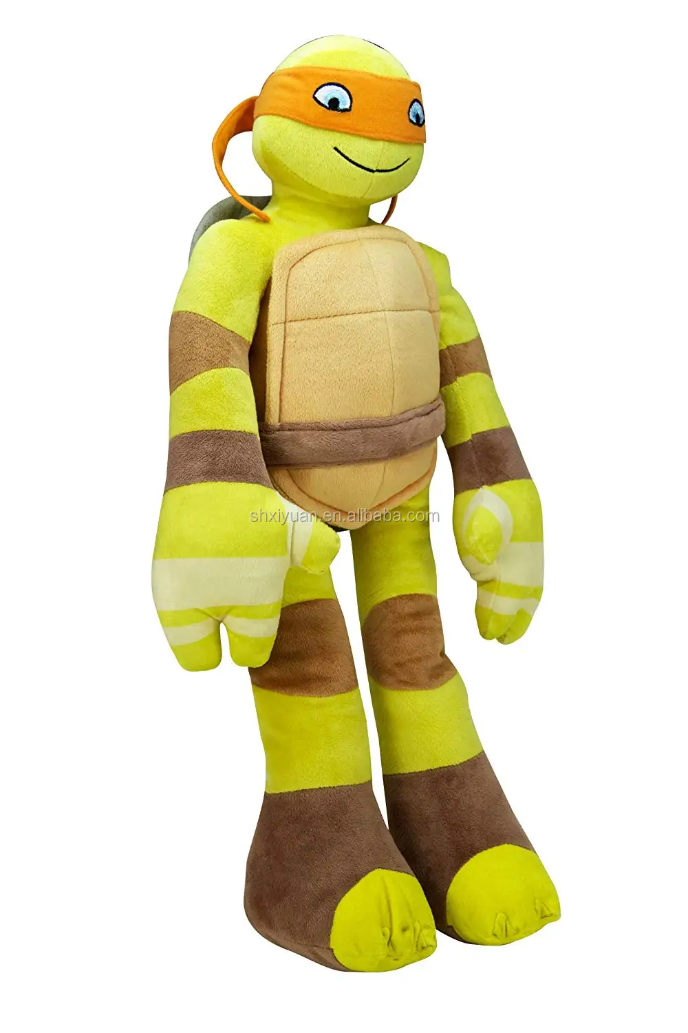 New Mascot Plush Toy Figure Doll Soft Stuffed Animals Custom Toy Ninja  Turtles - Buy Ninja Turtles,Plush Toy,Custom Toy Product on 