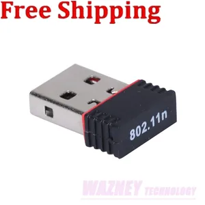 150M Mini USB Wireless WiFi Adapter Desktop PCs