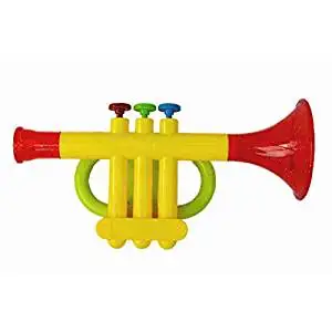 children's trumpet toy