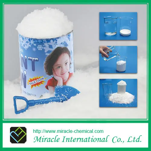 Fake Snow For Christmas And Other Festival Decoration,Artificial Snow