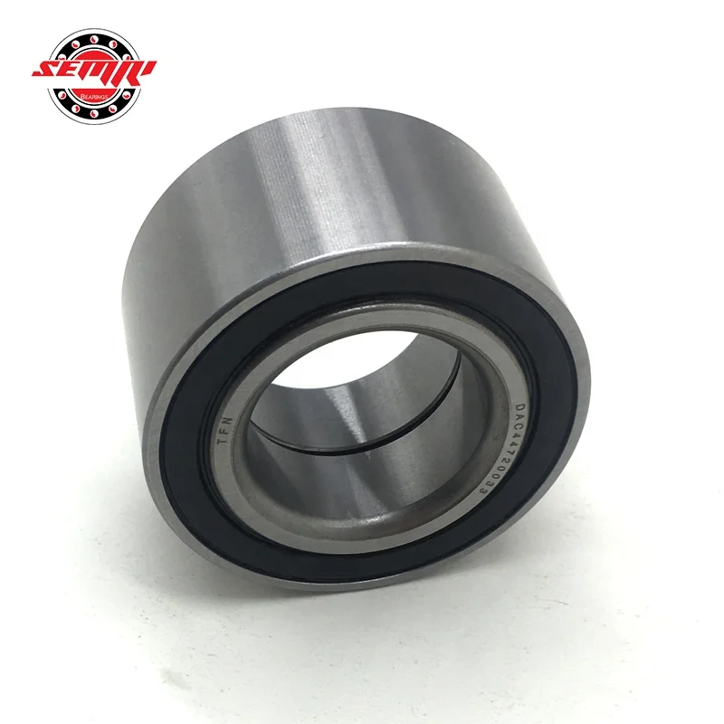 

52100 Steel High Speed Automotive DAC44720033 Wheel Hub Bearing