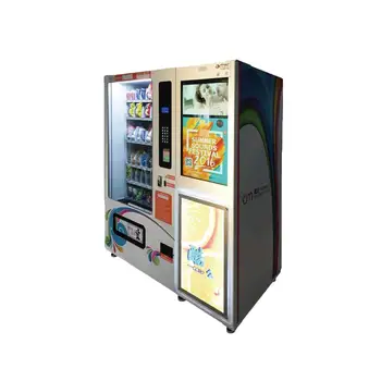China Customized Small Frozen Food Vending Machine - Buy Frozen Food