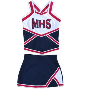 polyester cheerleading uniforms polyester cheerleading uniforms