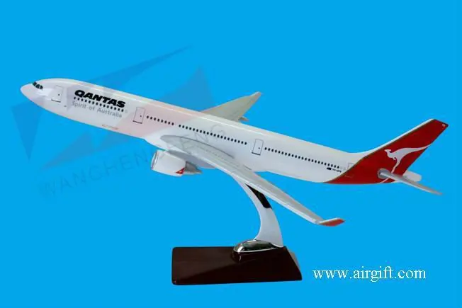 
PROFESSIONAL PLANE MODEL MANUFACTURER, CUSTOMIZED MODEL,AIRBUS A330 AIRPLANE MODEL 