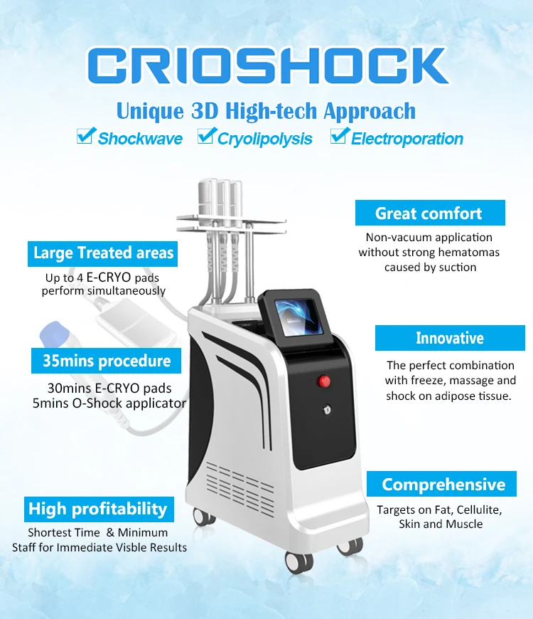 CRYOSHOCK
