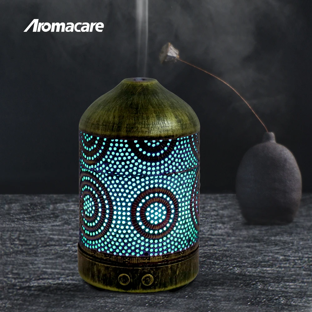 
Aromacare NEW coming promotion gifts commercial car electric essential oils aroma diffuser 