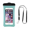 Best Selling Beach Diving Swimming Floating PVC Waterproof IPX8 Waterproof Case