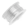 OCC sterling 99.999 half hard 4n 5n pure silver wire