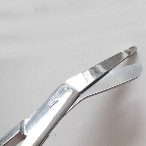 420 Stainless Steel Mirror Surface Reusable Bandage Scissors