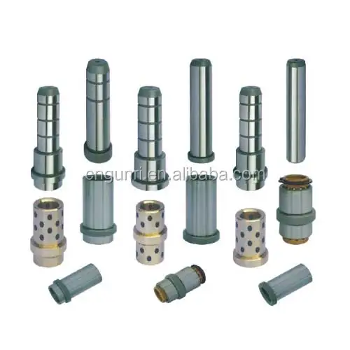 
Gunri High-Precision Leader Pins for plastic mold 