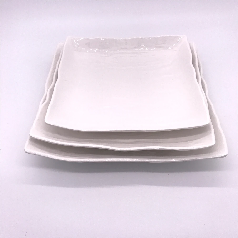 Kitchen Accessories Cheap Price Melamine Dinner Plates For Restaurant