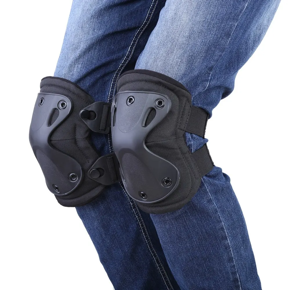 High Competitive Price Manufacturer Made Tactical Combat Elbow And Knee