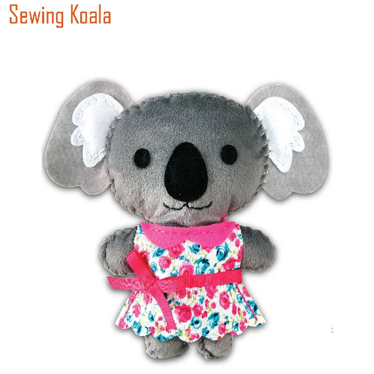 Trendy Wholesale sewing kit doll For Kids Of All Ages 