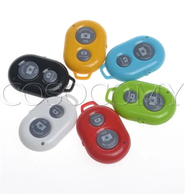 hot china products wholesale Bluetooth remote shutter for camera