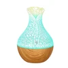Crazy Hot Wooden Design 130ML ABS Electronic Aromatherapy Diffuser Air Humidifier