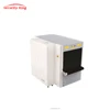 Double perspective X ray baggage scanner machine to prevent the dangerous objects of x ray luggate scanner detector-65*50cm