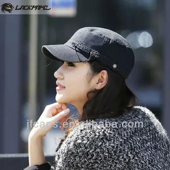 flat top baseball cap