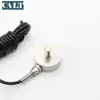 Miniature alloy steel 200kg capsules load cell with drawing thread