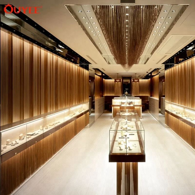 Jewelry store sale interior design ideas