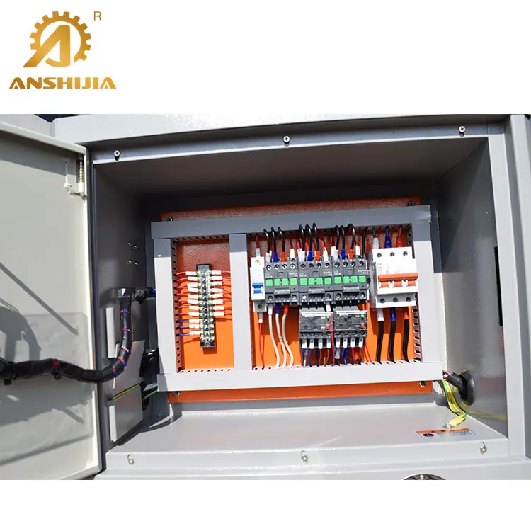 
Air Type Cold and Hot Water Mold Temperature Controller For Injection Molding Machine 