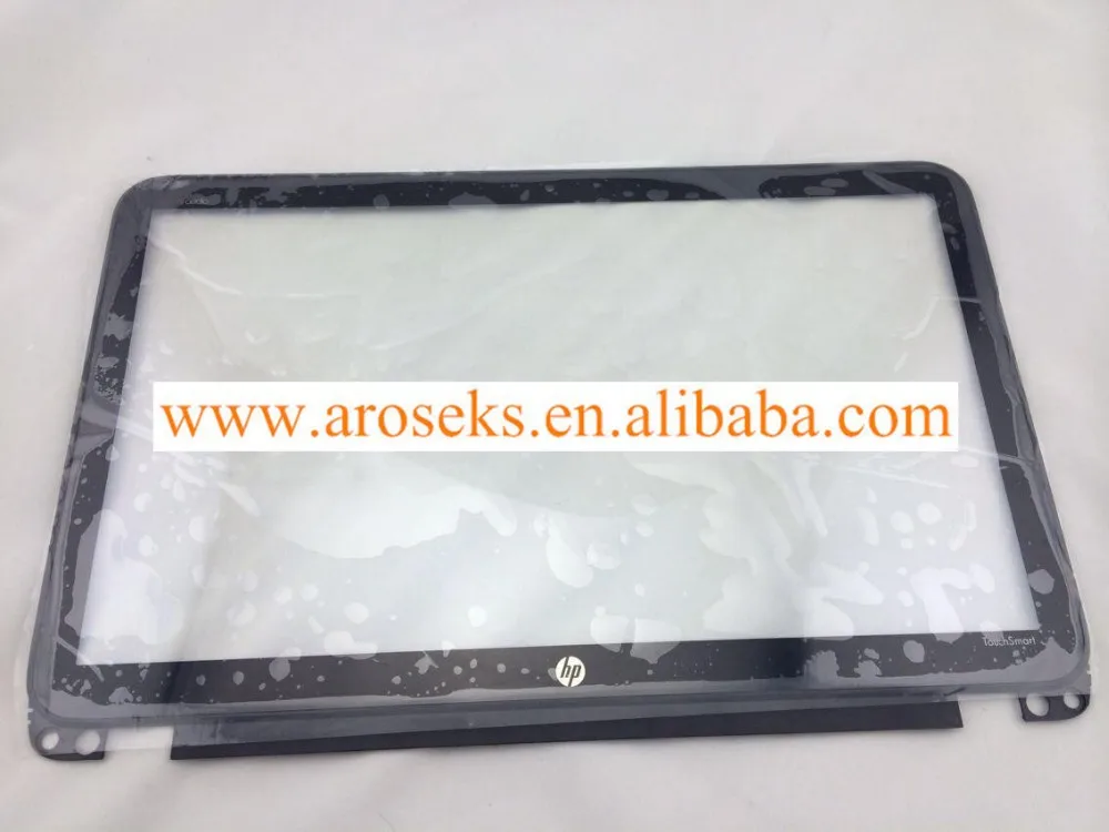 6070B0660902 Wholesale touch screen digitizer with frame for HP ENVY Touchsmart 15-J007