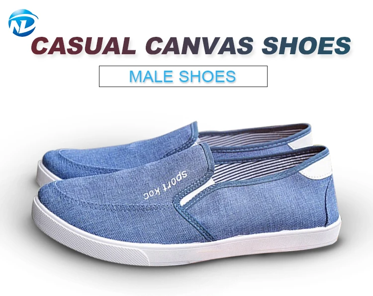 canvas shoes platform