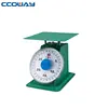 manual mechanical household with stainless steel bowl spring kitchen weighing scale