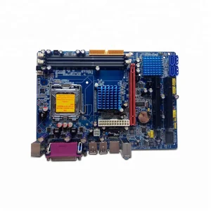 G41 LGA775 DDR3 Motherboard Desktop PCs