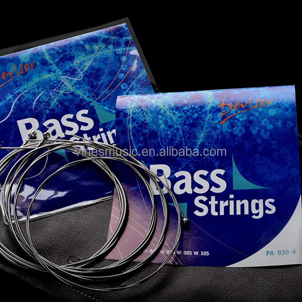 

OEM /Wholesale High quality best Bass guitar strings factory price,guitar accessories parts