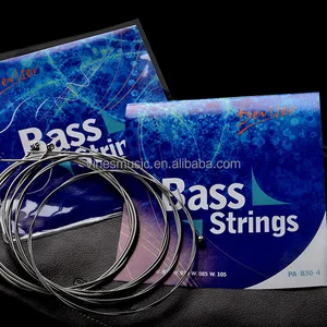 OEM /Wholesale High quality best Bass guitar strings factory price,guitar accessories parts