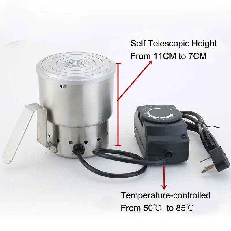 Thermostaticallycontrolled Electric Chafer Heater Replace Chafing Dish