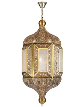 Arabic Lantern Lobby Modern Pendant Lighting - Buy Moroccan Lamps And ...