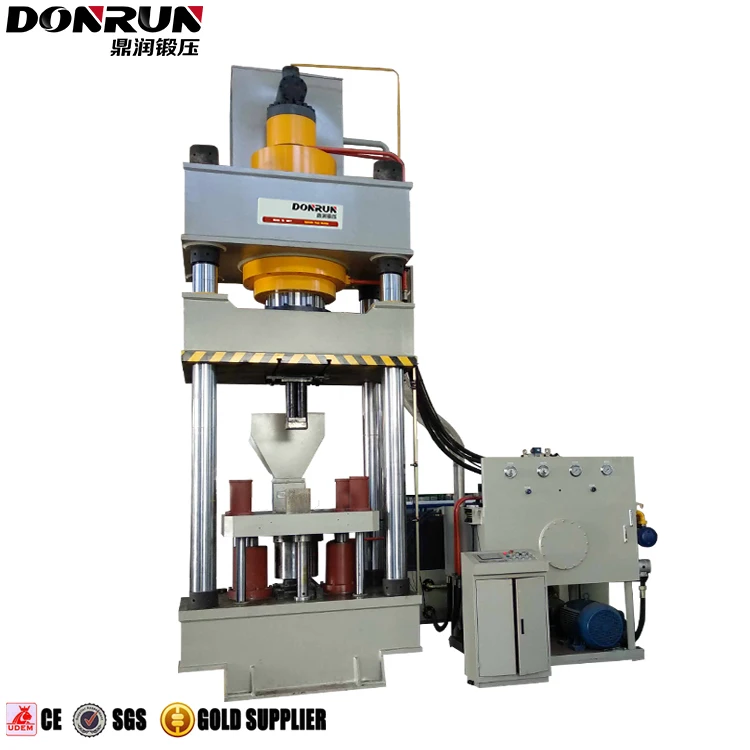 800 ton hydraulic press machine price manufacturer for 15kg salt lick block