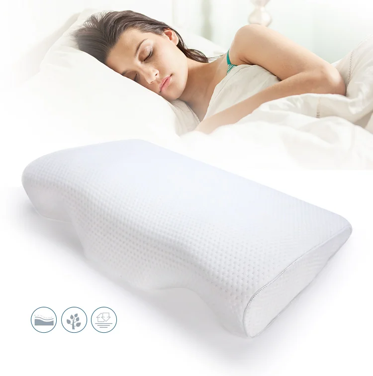 side sleeper pillow shoulder pain