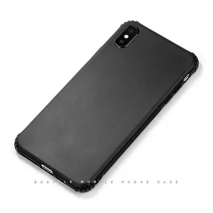 Soft TPU Phone Case iPhone 7 8 Plus X XS XR Max