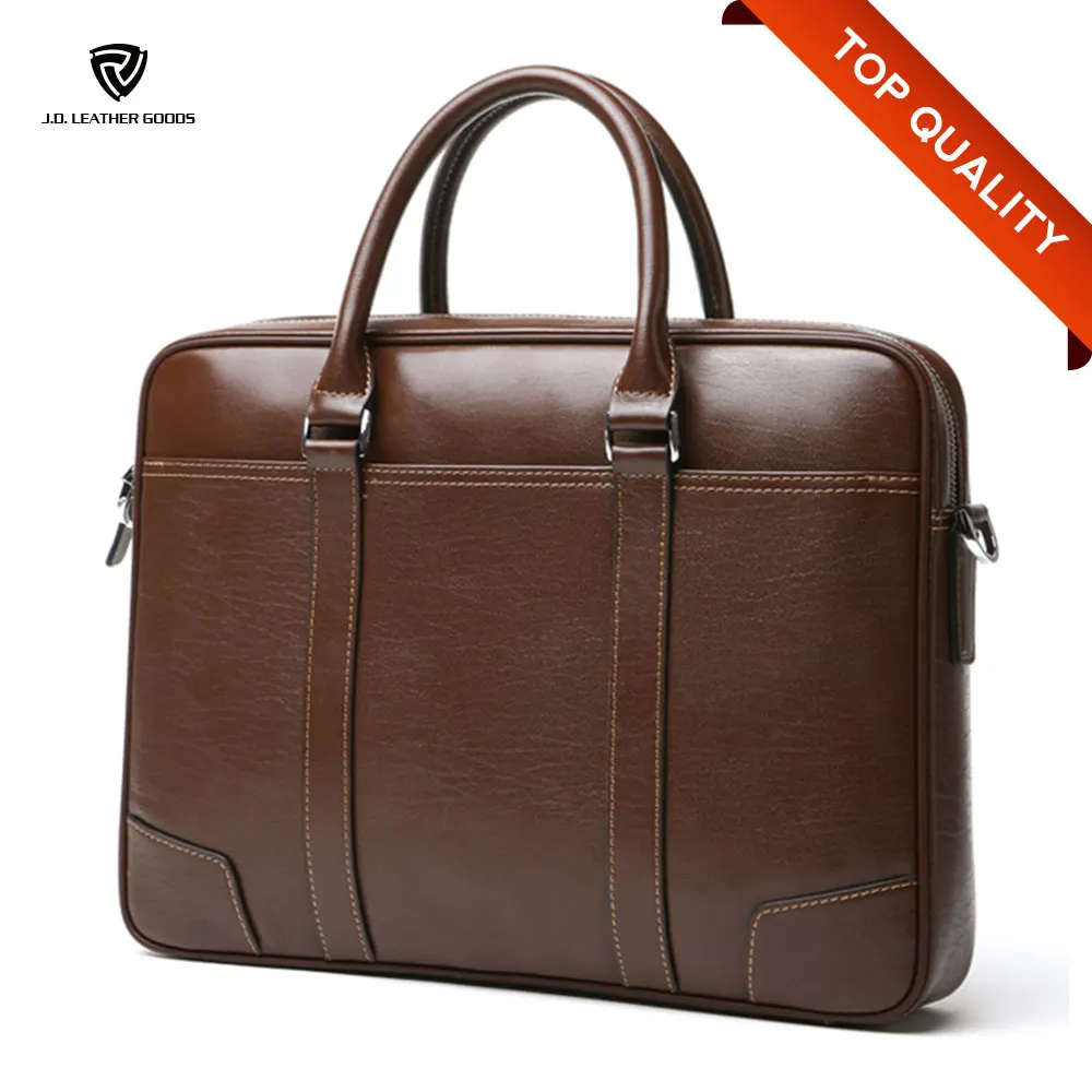 leather office executive bags