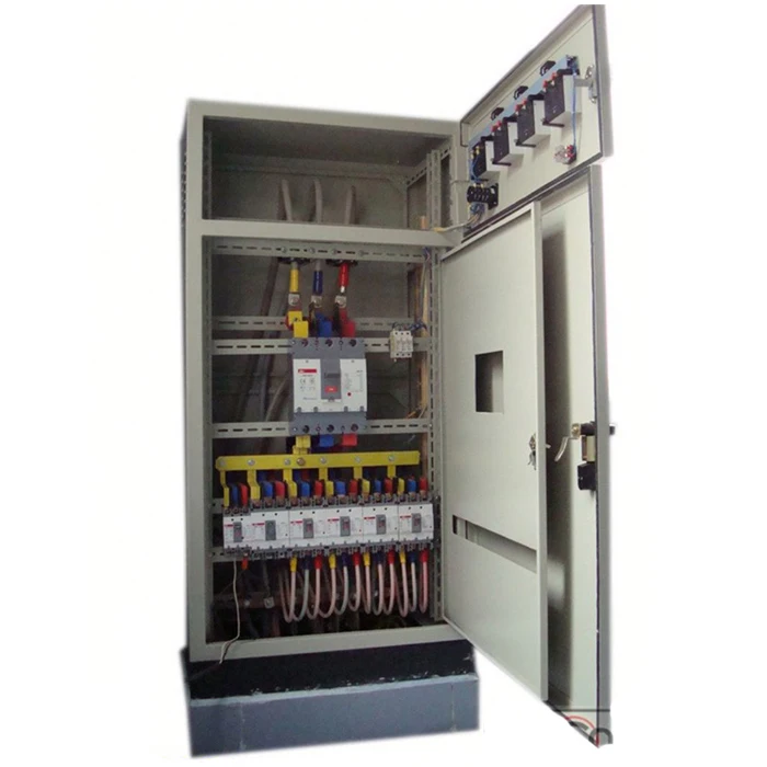 Outdoor Circuit Breaker Aluminum Electrical Enclosure Box Power
