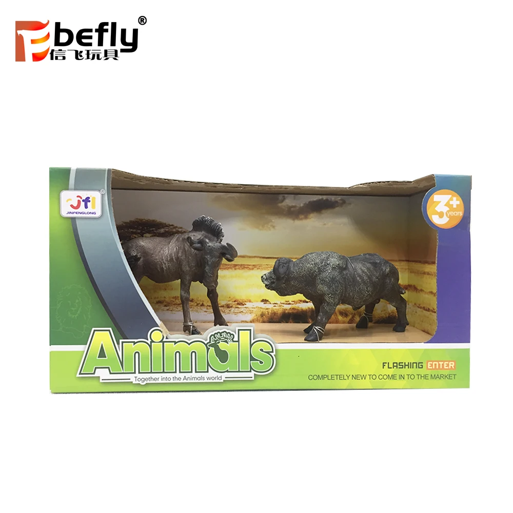 buffalo toys