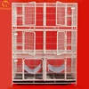 High quality Iron 3 layers cat cage breeding cage cat pet flight cage