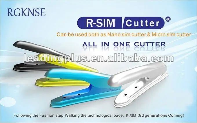 hot sale High Quality Leadingplus Nano Sim Cutter for iPhone 5