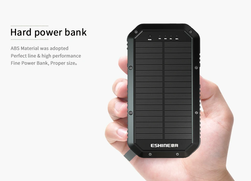 Banque De Puissance Powre Bank Rechargeable Portable Original Power