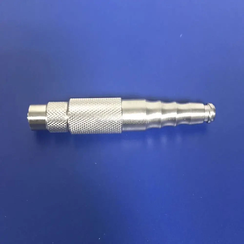 
stainless steel liposuction instruments aspirator handle surgical accessories 