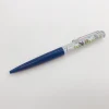 Best Seller Detail Graphics Promotional Liquid Moving Animate Ball Point Pen